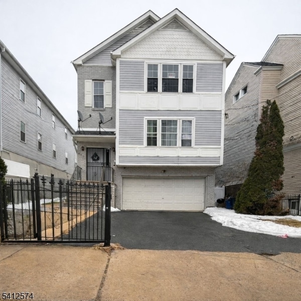 property at 421 Irvine Turner Blvd