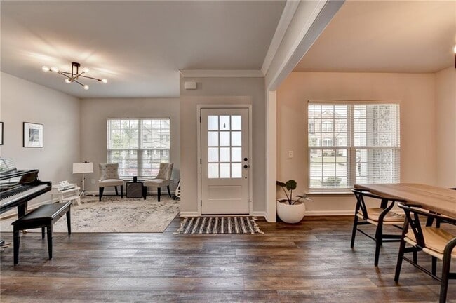 5215 Wheeler Run Dr in Auburn, GA - Building Photo - Building Photo