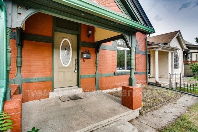 3544 Humboldt St in Denver, CO - Building Photo - Building Photo