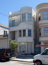 2261 Bryant Ter in San Francisco, CA - Building Photo - Building Photo