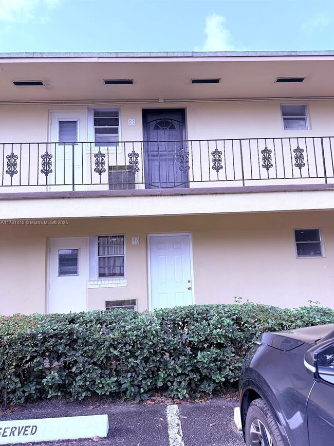 property at 2800 NE 203rd St
