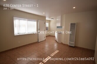 620 Center St, Unit 1 in Capitola, CA - Building Photo - Building Photo