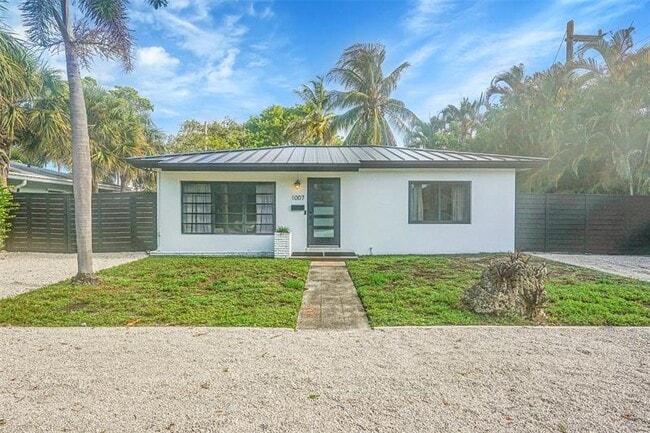 property at 1007 NE 12th St
