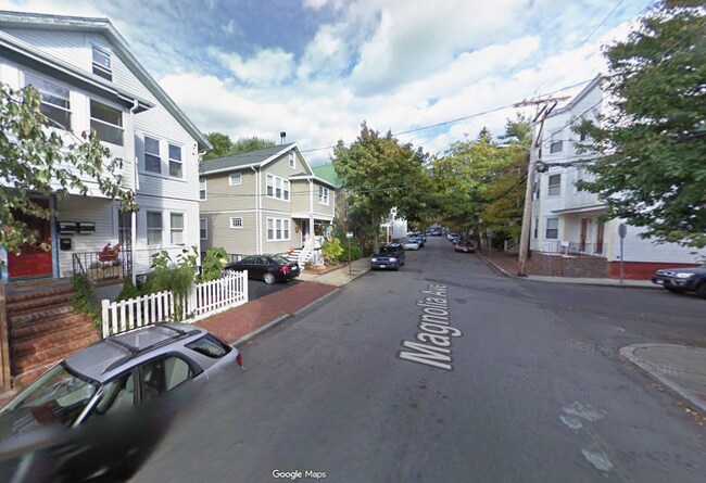 20 Magnolia Ave, Unit 20 in Cambridge, MA - Building Photo - Building Photo
