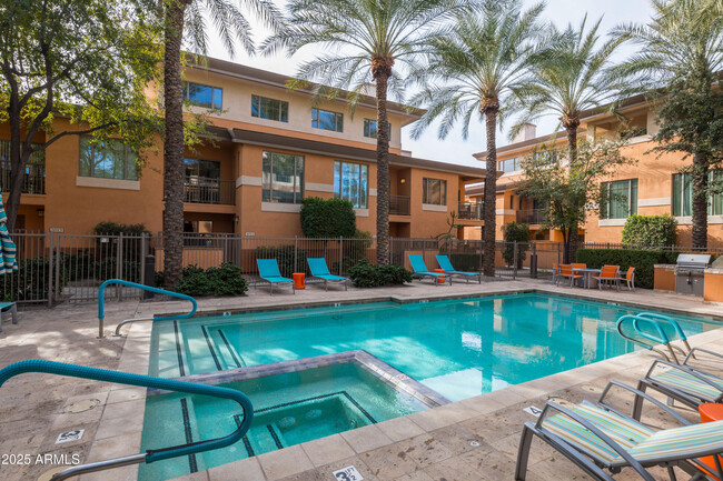 property at 6940 E Cochise Rd