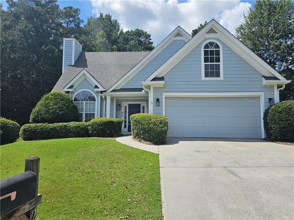 2527 Waterstone Way in Marietta, GA - Building Photo