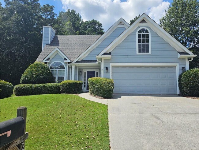 property at 2527 Waterstone Way