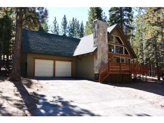property at 2531 Alice Lake Rd