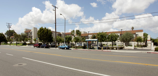 Carson Gardens -Affordable Senior Housing 62+