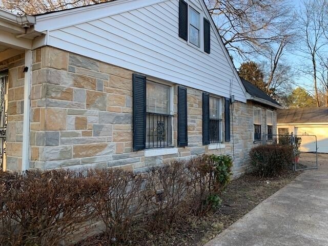 3994 Philsdale Ave in Memphis, TN - Building Photo - Building Photo