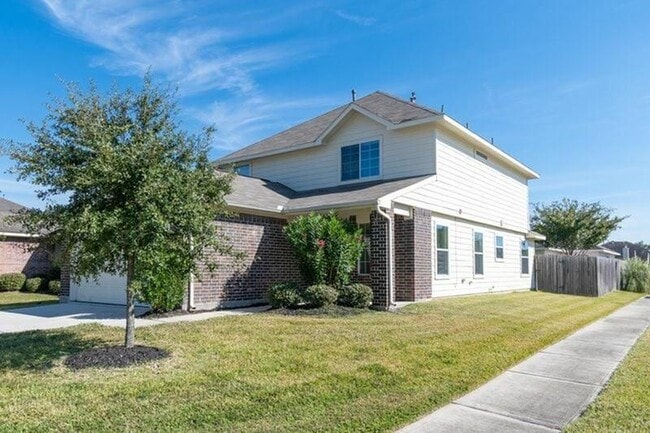 property at 21102 Wortham Oaks Dr