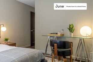 Room in Shared 6 bed/4 bath home, Unit C in Boston, MA - Building Photo