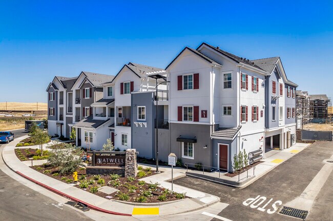 ATWELL AT FOLSOM RANCH