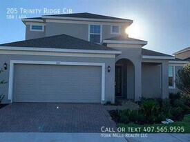 205 Trinity Ridge Cir in Davenport, FL - Building Photo