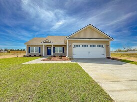 310 Barney Run in Statesboro, GA - Building Photo
