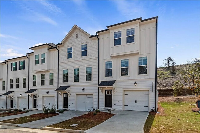 property at 3200 Bateman Drive SE