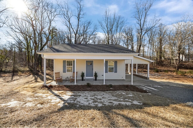 property at 1802 Rominger Rd