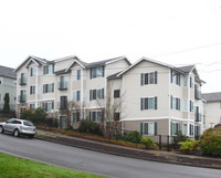 Oasis Apartments in Tacoma, WA - Foto de edificio - Building Photo