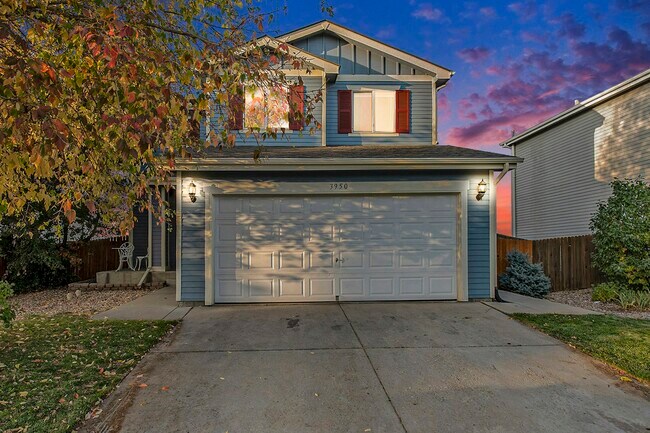 property at 3950 Celtic Ln