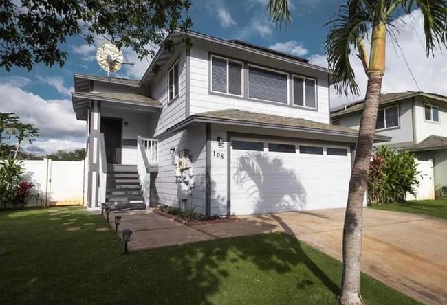 property at 108 Kawailani Cir