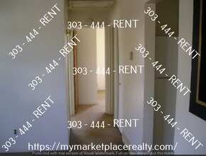 5545 Worchester St in Denver, CO - Building Photo - Building Photo
