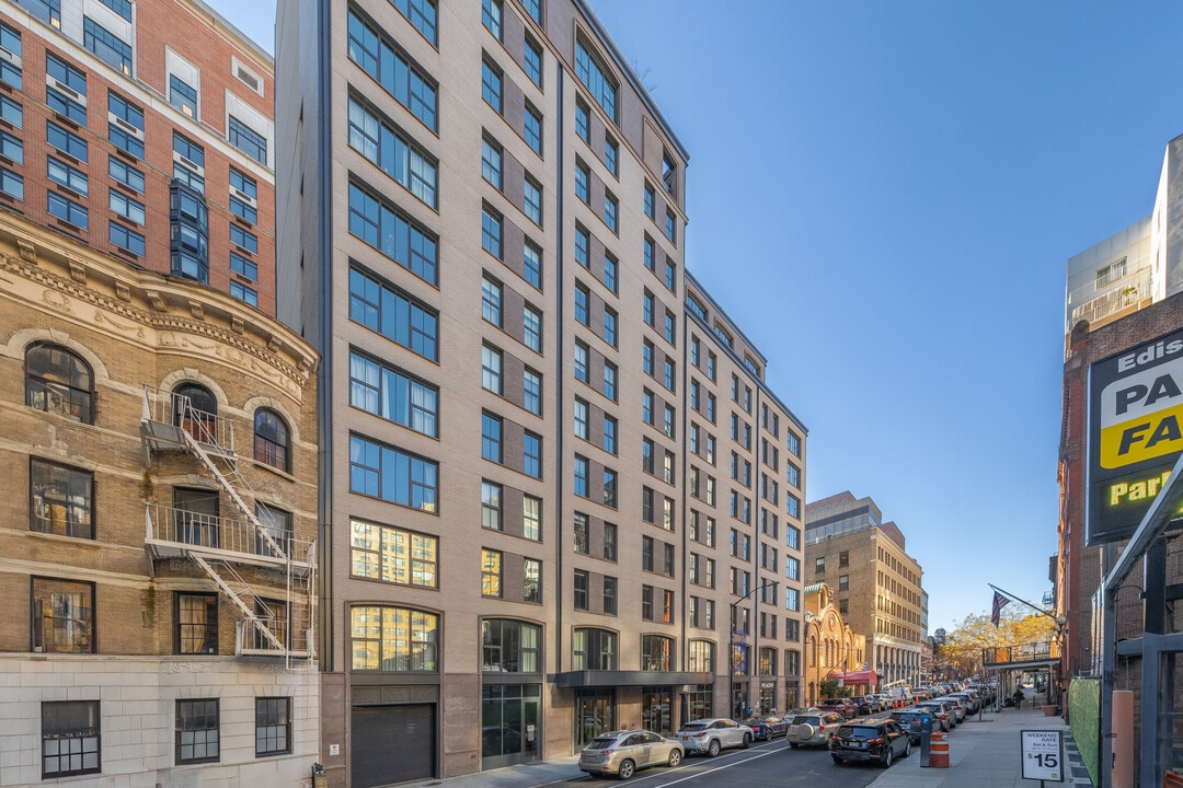 The Symon in Brooklyn, NY - Building Photo