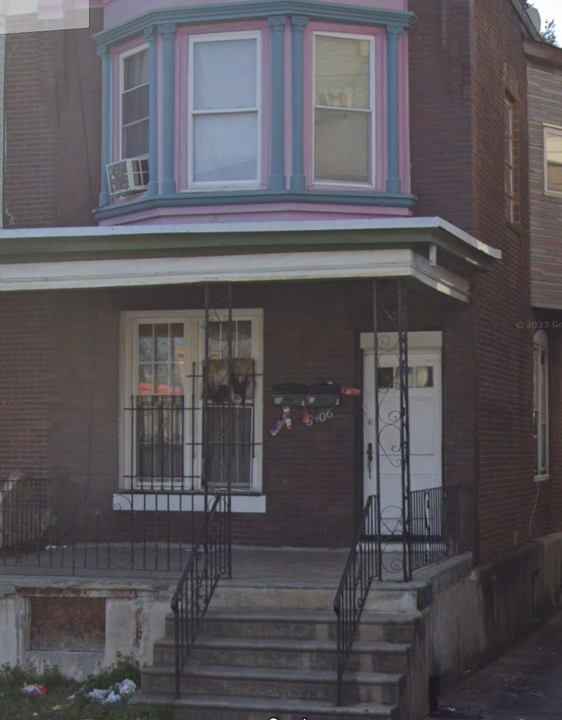 5406 N 5th St in Philadelphia, PA - Building Photo