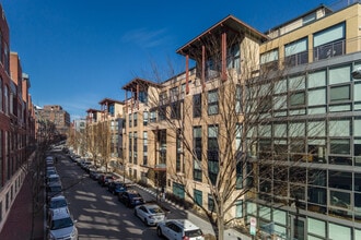 Adams Row in Washington, DC - Building Photo - Building Photo