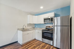 Atrium Flats in Nashville, TN - Building Photo