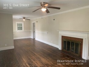 301 S Oak St in Greenville, NC - Building Photo - Building Photo