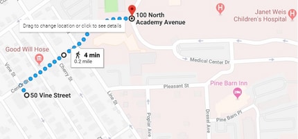 1014 Vine St in Danville, PA - Building Photo - Building Photo