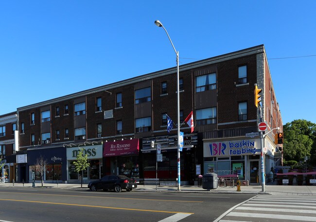538-552 Danforth Ave