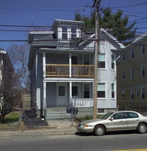 291-293 Whittenton St in Taunton, MA - Building Photo - Building Photo