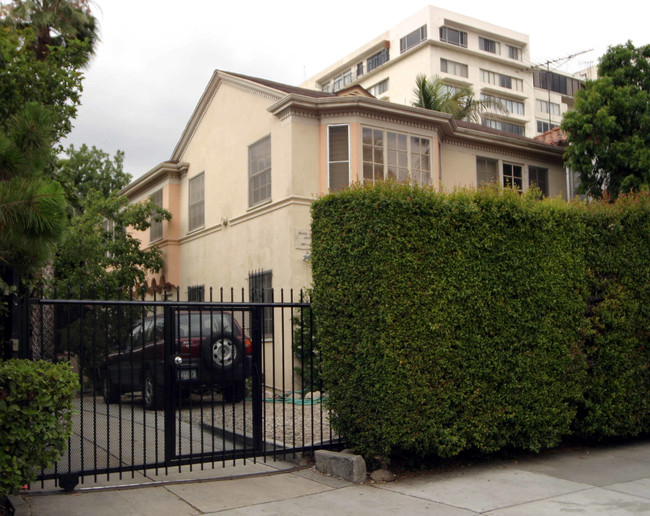 1807-1811 Grace Ave in Los Angeles, CA - Foto de edificio - Building Photo