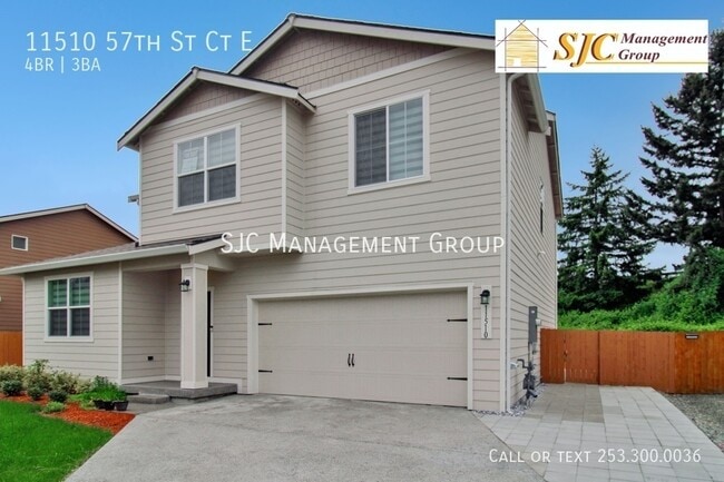 property at 11510 57th St Ct E