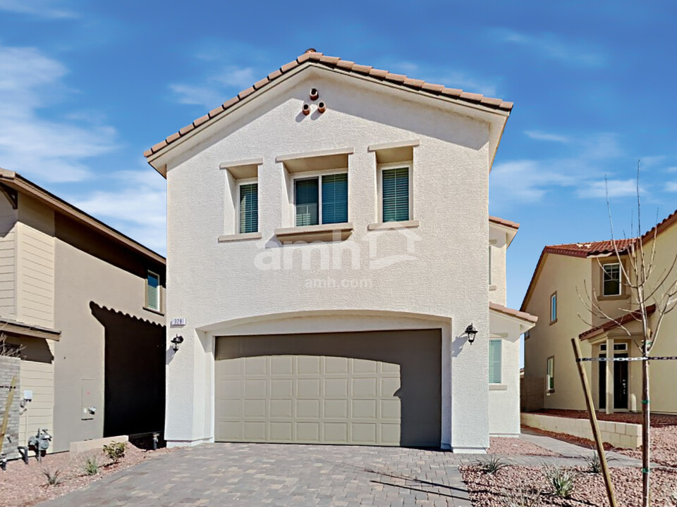 328 Palazza Reserve Pl in Henderson, NV - Building Photo