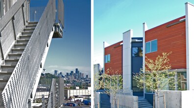 2311 W Newton St in Seattle, WA - Foto de edificio - Building Photo