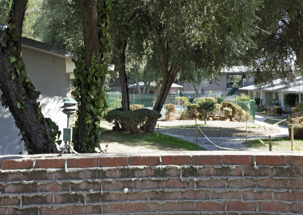 Harrison Canyon Apartments in San Bernardino, CA - Building Photo