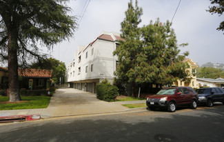 425 Hill Dr Apartamentos