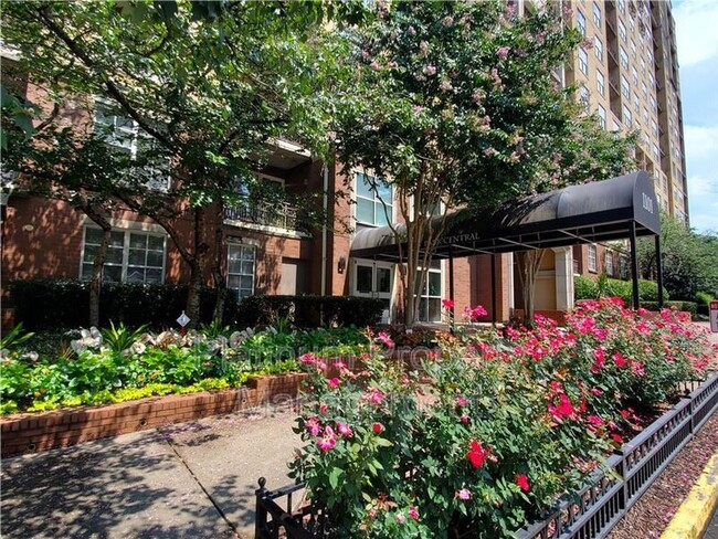 1101 Juniper St NE in Atlanta, GA - Foto de edificio - Building Photo