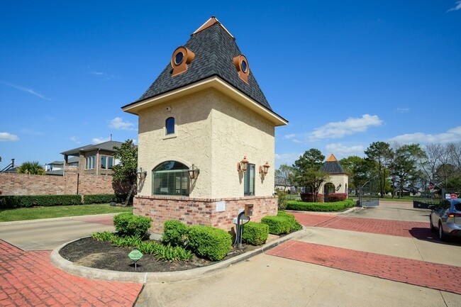 12587 St Ann Ct in Willis, TX - Foto de edificio - Building Photo