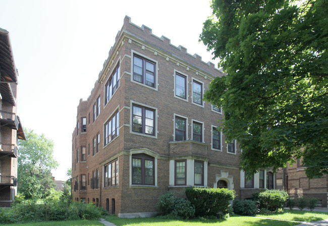 951-953 E Hyde Park Blvd in Chicago, IL - Building Photo - Building Photo