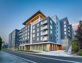 Modera Shoreline in Shoreline, WA - Building Photo