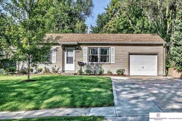 property at 7354 S 70th St