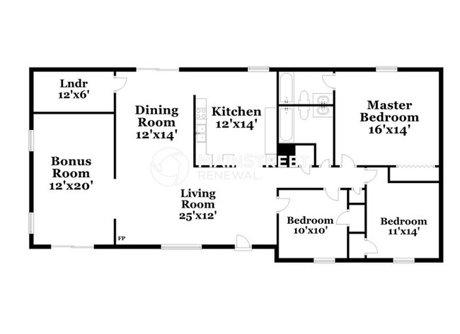 5348 Cedar Rock Dr in Stonecrest, GA - Building Photo - Building Photo