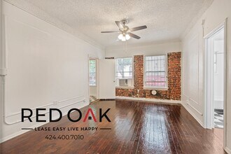 849 S Oxford Ave, Unit 102 in Los Angeles, CA - Foto de edificio - Building Photo