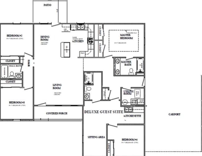 2516 Rebecca Dr in Pocahontas, AR - Building Photo - Building Photo