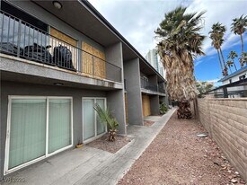 2616 Lynnwood St in Las Vegas, NV - Building Photo