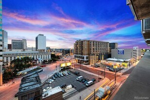 2001 Lincoln St, Unit 712 in Denver, CO - Building Photo