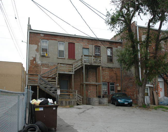 2711 Leavenworth St in Omaha, NE - Foto de edificio - Building Photo